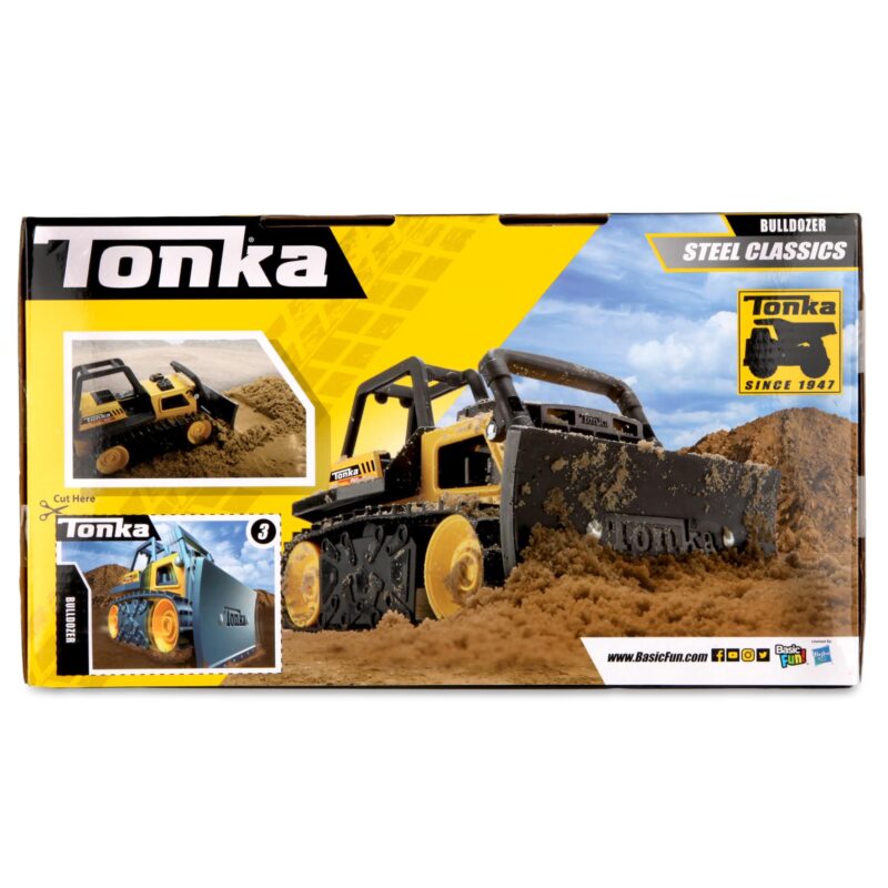 Tonka Bulldozer - US 5993