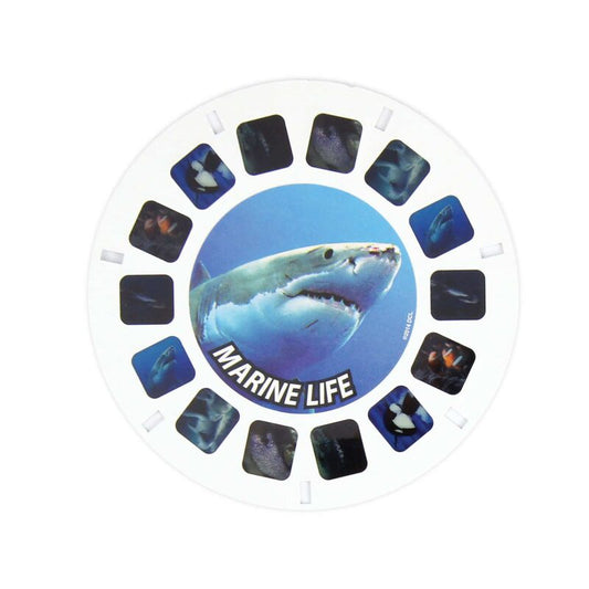 View-Master – Marine Life - US 6002