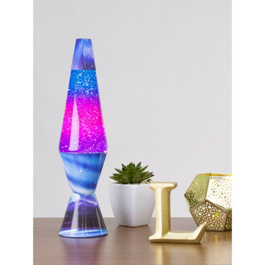 14.5″ LAVA Lamp Colormax Northern Lights – Glitter - US 9607