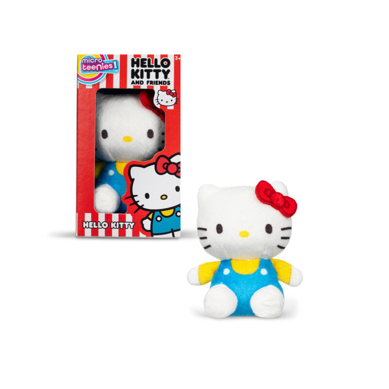 Hello Kitty and Friends – Micro Teenies - US 7707