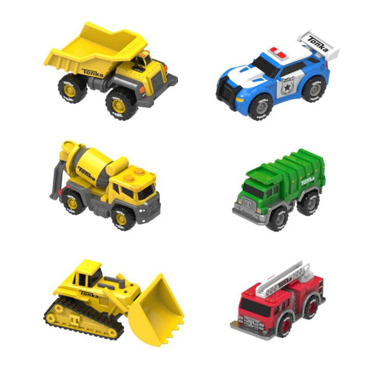 Tonka Micro Metals – Multipack - US 3986