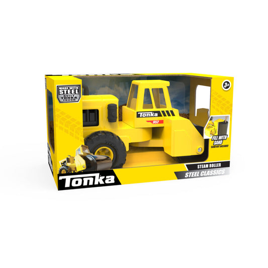 Tonka Steel Classics – Steam Roller - US 4787