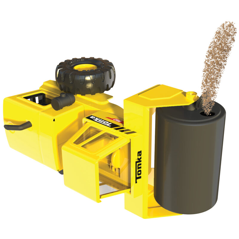 Tonka Steel Classics – Steam Roller - US 4787