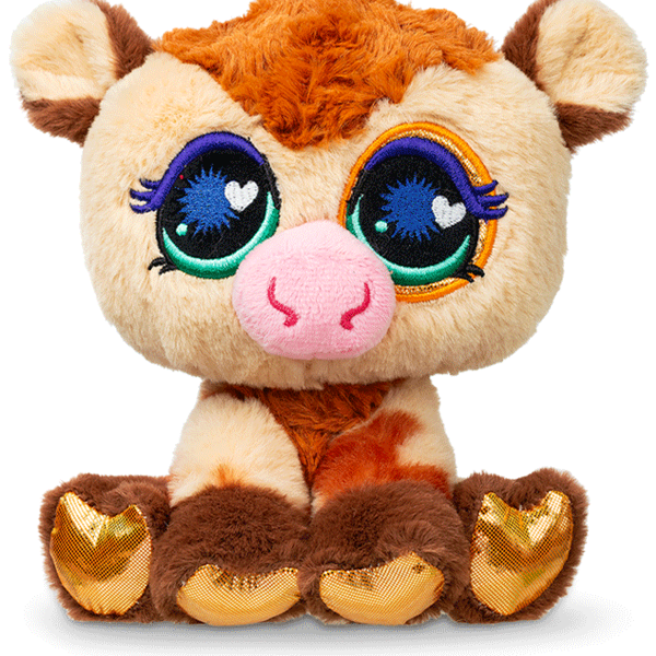 Littlest Pet Shop Cuddle Plush Pet - US 3094