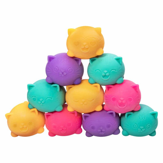 Teenie NeeDoh Cool Cats - US 9337