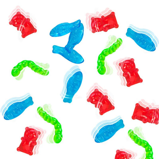 Wally Crawly Gummies - US 2080