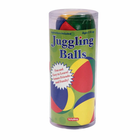 Juggling Balls - US 7151