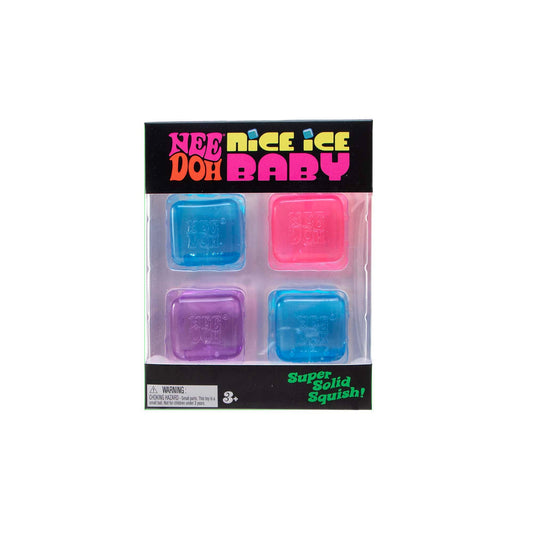 Teenie NeeDoh® Nice Ice Baby Multipack - US 7285