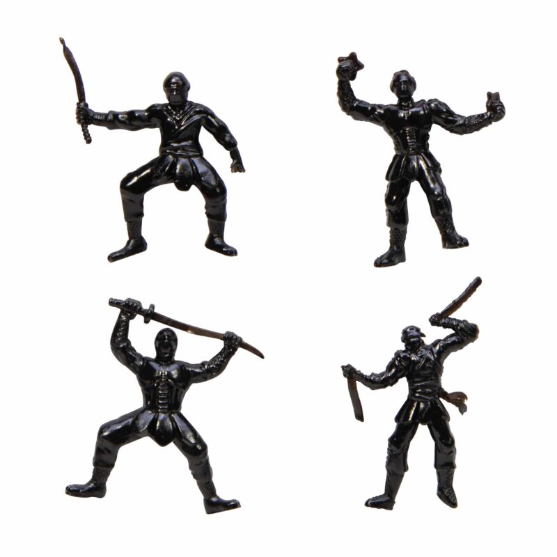 Wally Crawlys Ninja - US 5529
