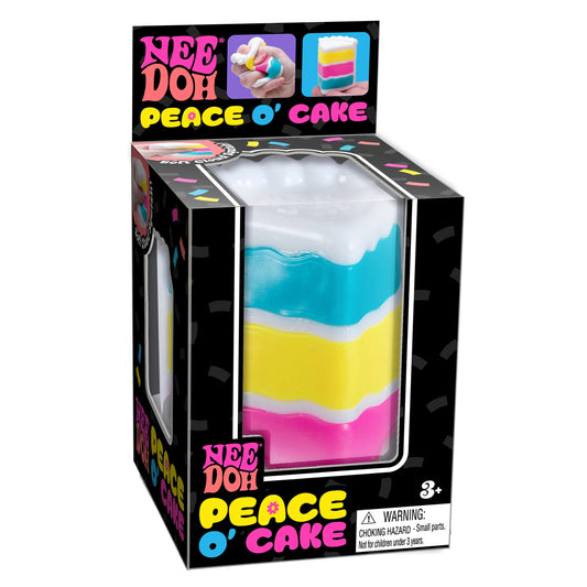 NeeDoh® Peace o’ Cake - US 4595