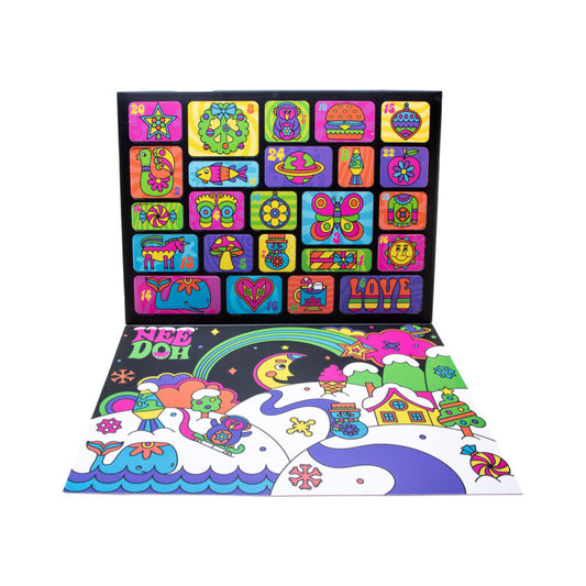 NeeDoh Advent Calendar - US 9893