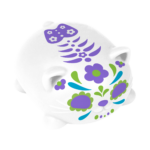 NeeDoh Sugar Skull Cats - US 5537