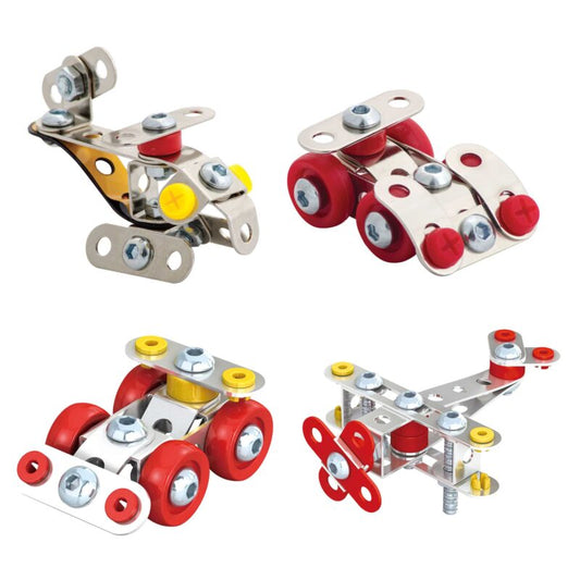 Micro Kits – Steel Works - US 7565