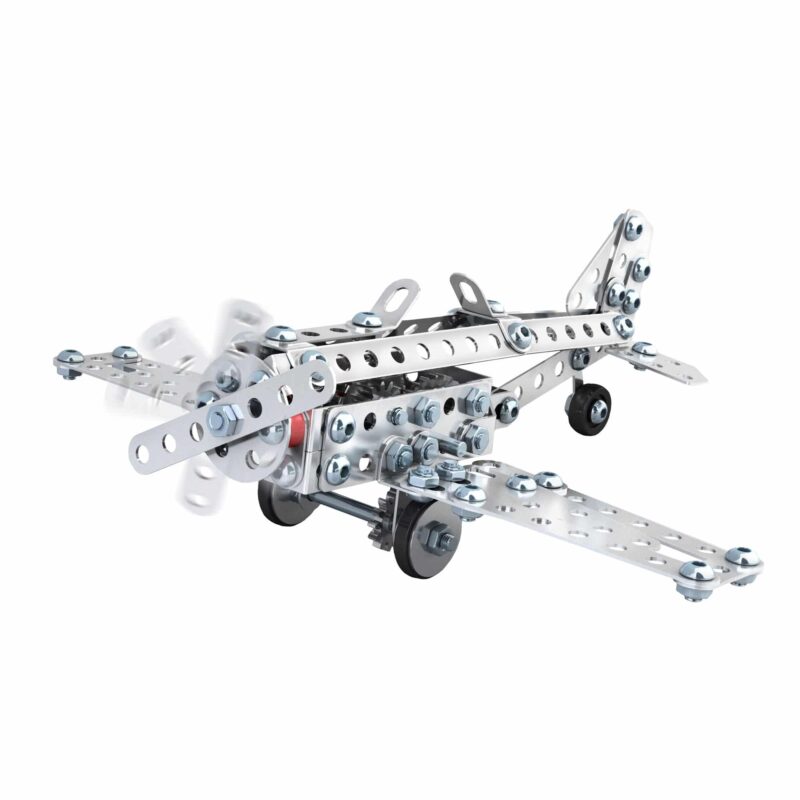 Mechanical Multi-Model – Steel Works - US 8327