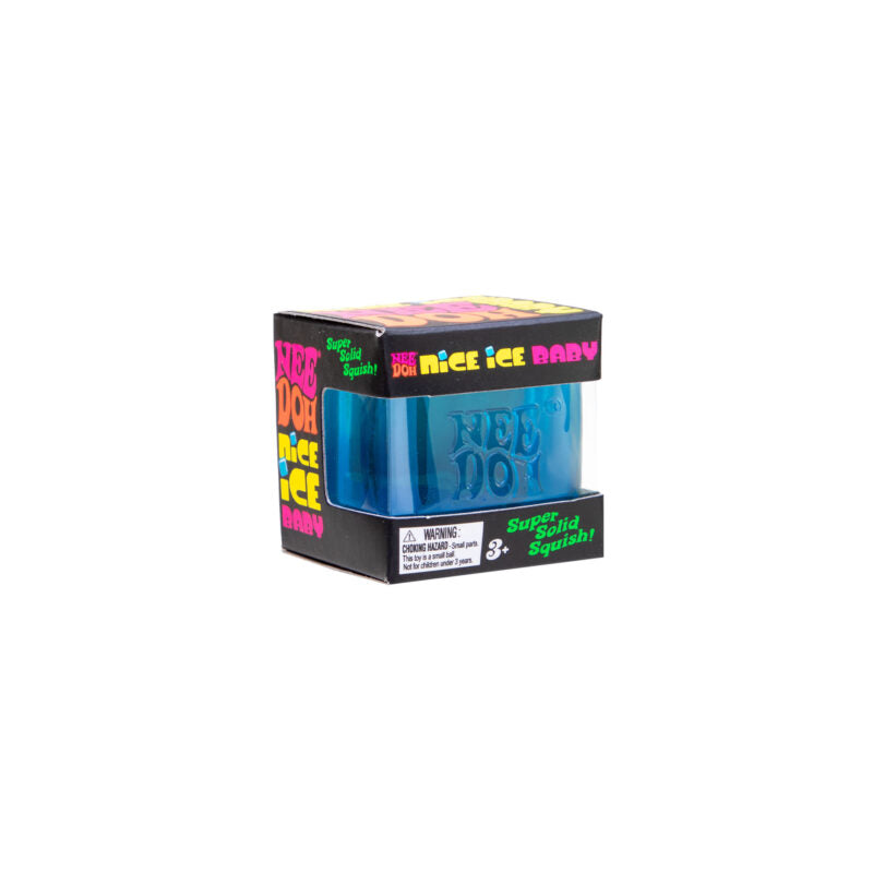 NeeDoh Nice Ice Baby - US 3407