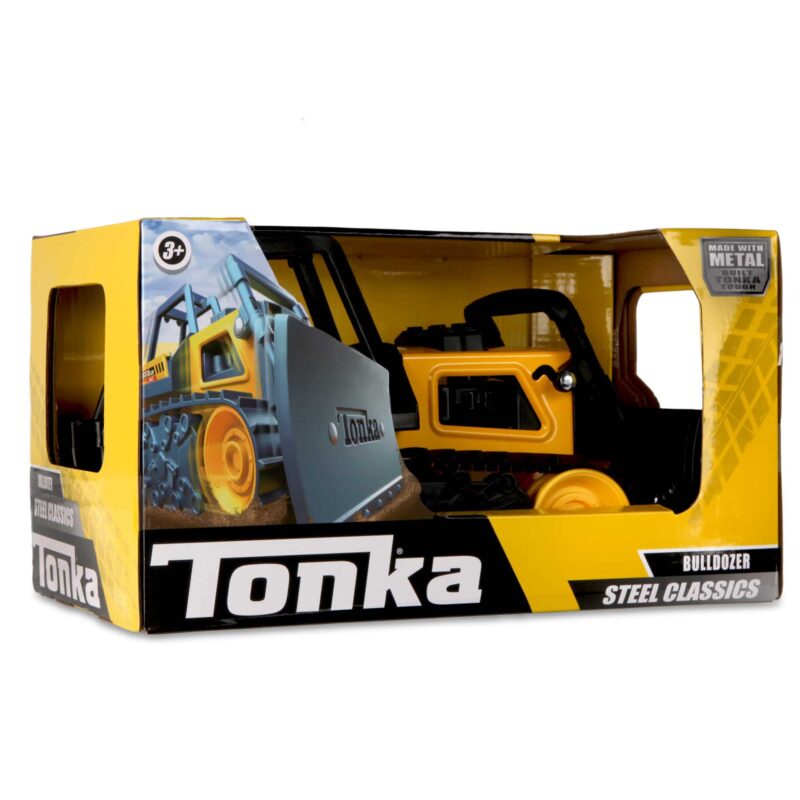 Tonka Bulldozer - US 5993