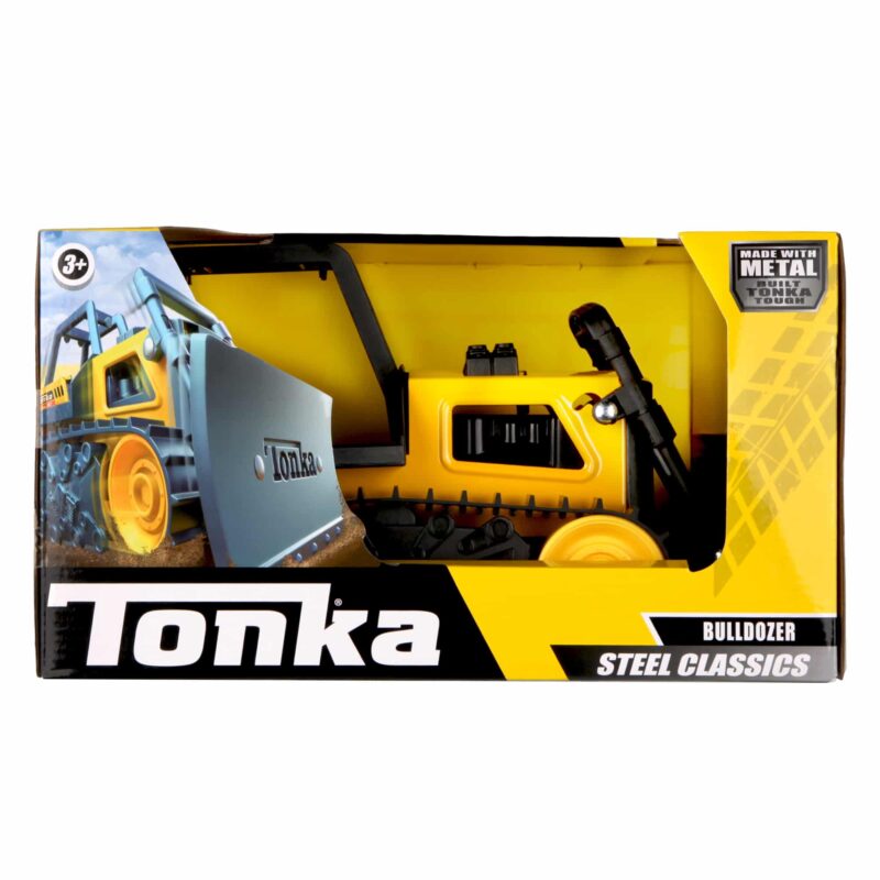 Tonka Bulldozer - US 5993