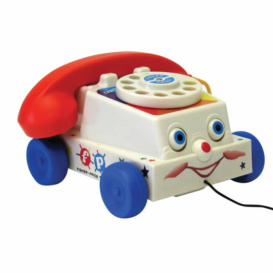 Fisher Price Chatter Phone - US 9067