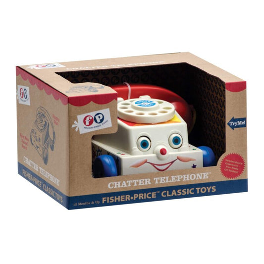 Fisher Price Chatter Phone - US 9067