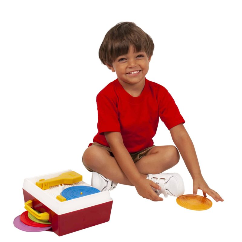 Fisher Price Record Player - US 6126