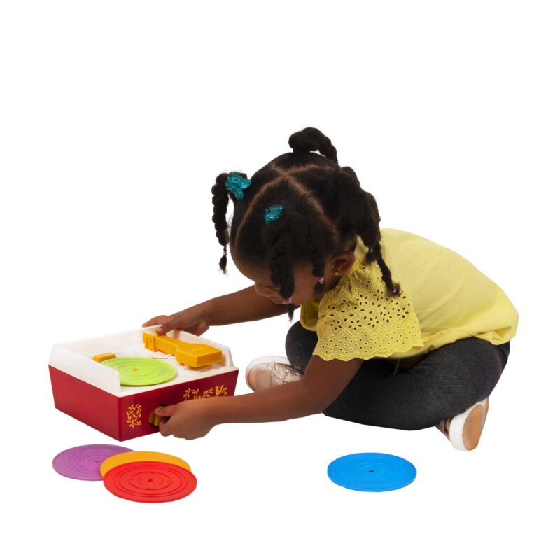 Fisher Price Record Player - US 6126