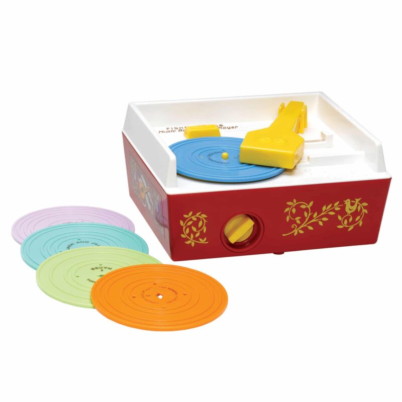Fisher Price Record Player - US 6126