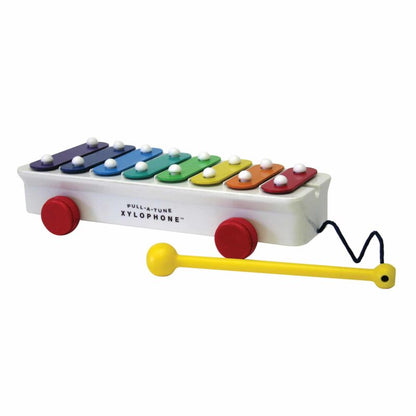 Fisher Price Pull-A-Tune Xylophone - US 1792