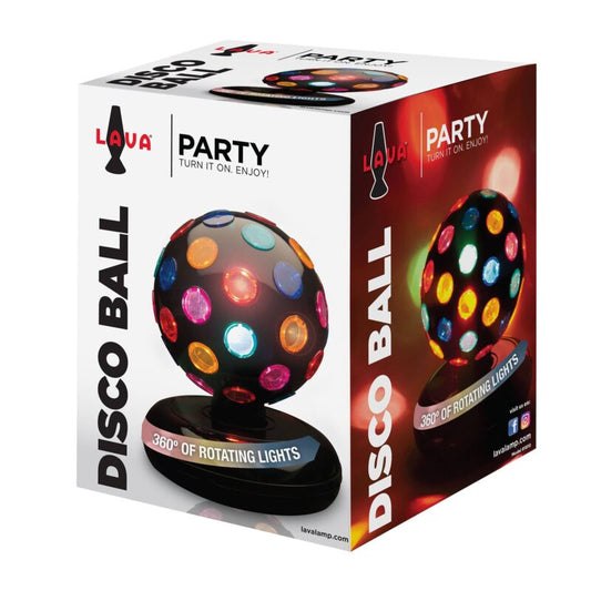 Disco Ball - US 7858