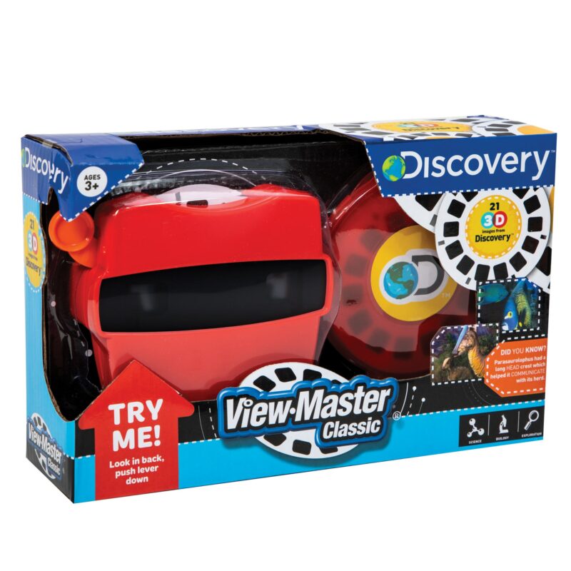 Viewmaster Boxed Set - US 1779
