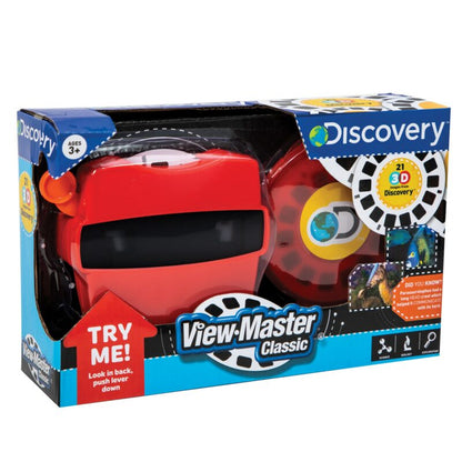 Viewmaster Boxed Set - US 1779