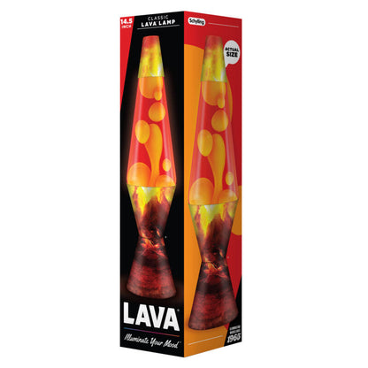 14.5” LAVA Erupting Crater - US 1211