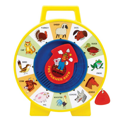 Fisher Price See N’ Say - US 4698
