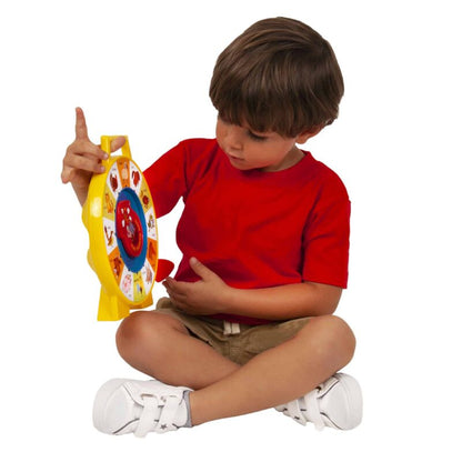 Fisher Price See N’ Say - US 4698