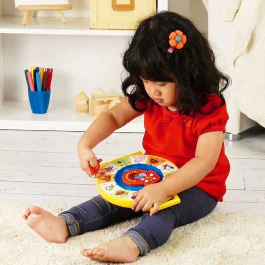 Fisher Price See N’ Say - US 4698