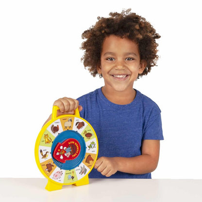 Fisher Price See N’ Say - US 4698