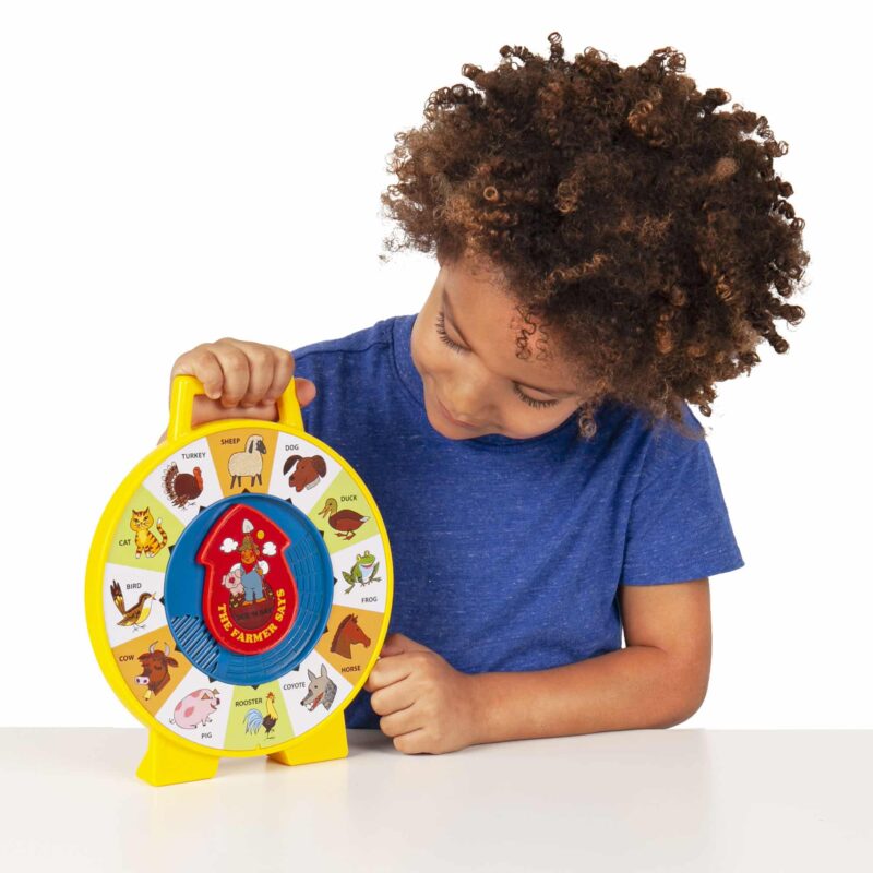 Fisher Price See N’ Say - US 4698