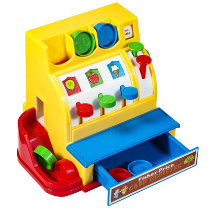 Fisher Price Cash Register - US 4021