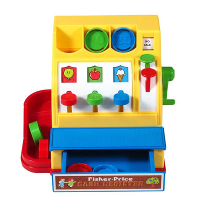 Fisher Price Cash Register - US 4021