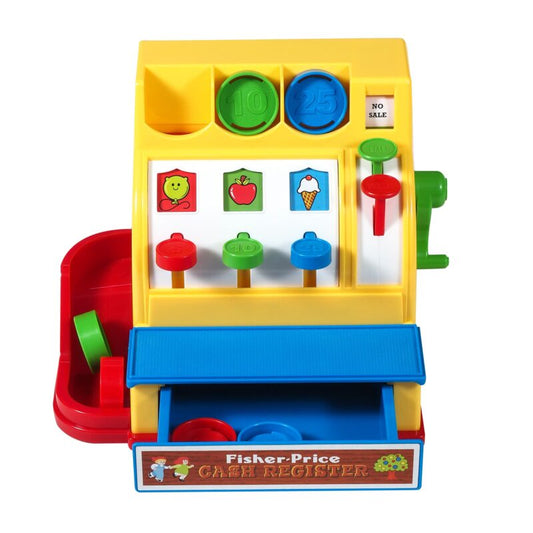 Fisher Price Cash Register - US 4021