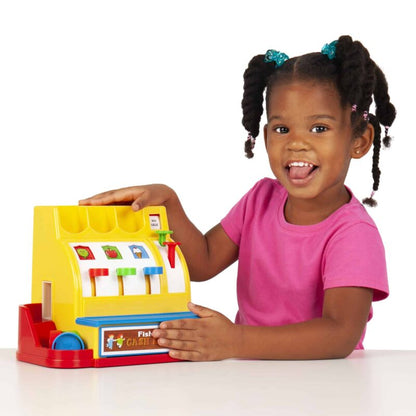 Fisher Price Cash Register - US 4021