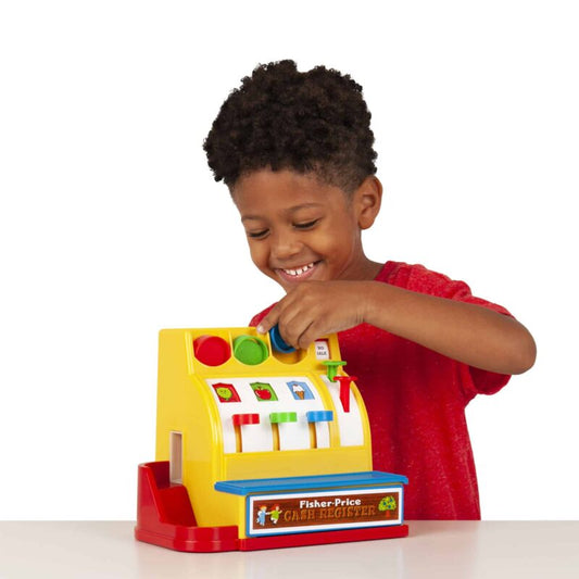 Fisher Price Cash Register - US 4021
