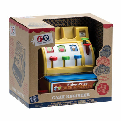 Fisher Price Cash Register - US 4021