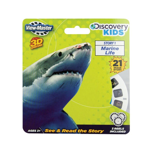 View-Master – Marine Life - US 6002