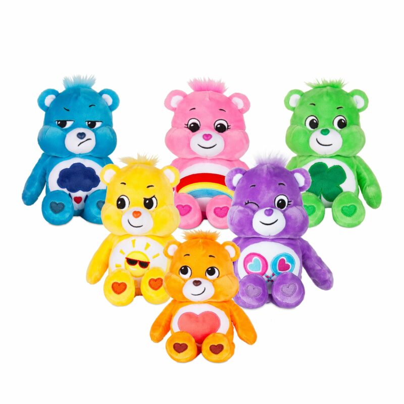 Care Bears Bean Plush - US 5156