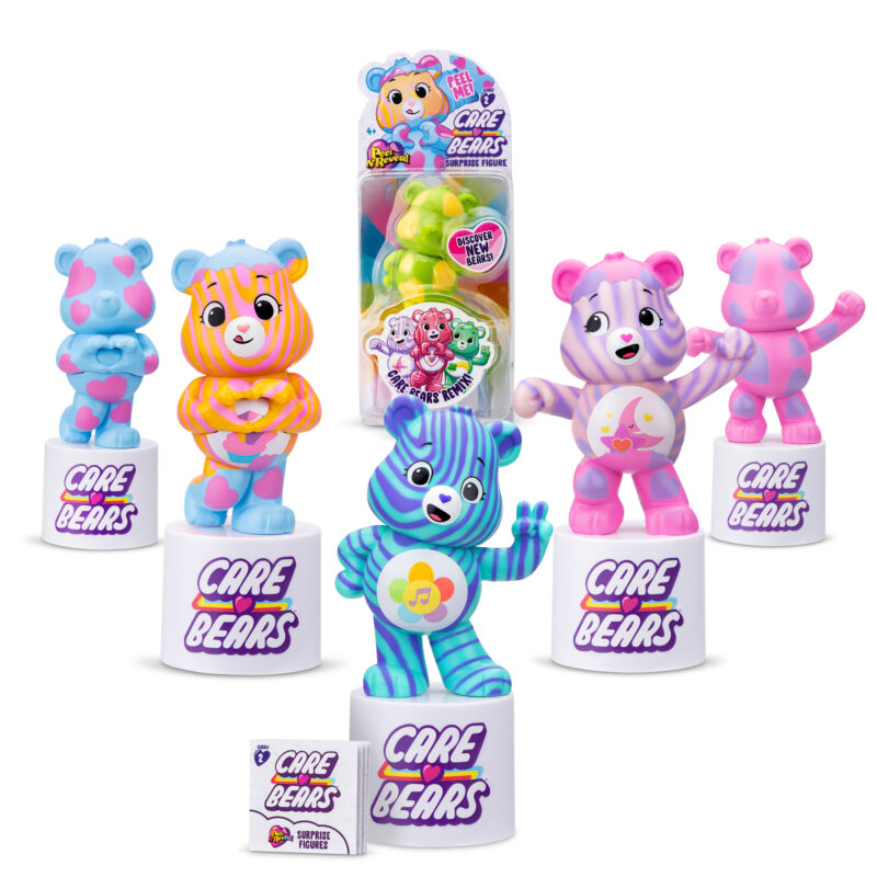 Care Bears – Peel and Reveal - US 7757