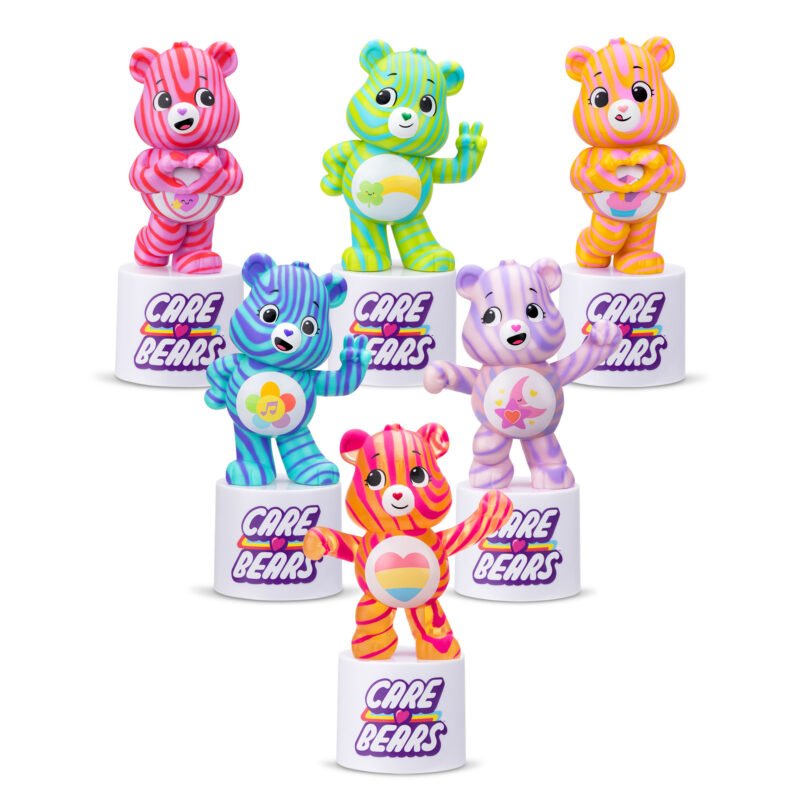Care Bears – Peel and Reveal - US 7757