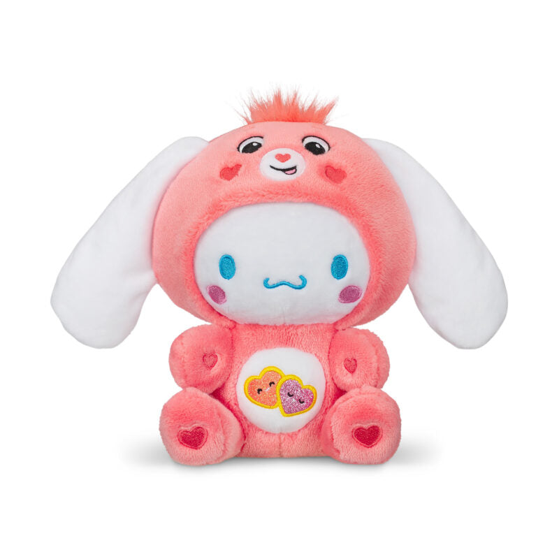Hello Kitty and Friends x Care Bears Plush - US 1097