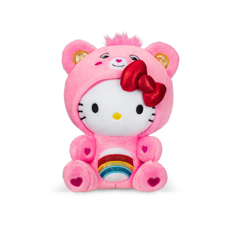 Hello Kitty and Friends x Care Bears Plush - US 1097