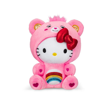 Hello Kitty and Friends x Care Bears Plush - US 1097