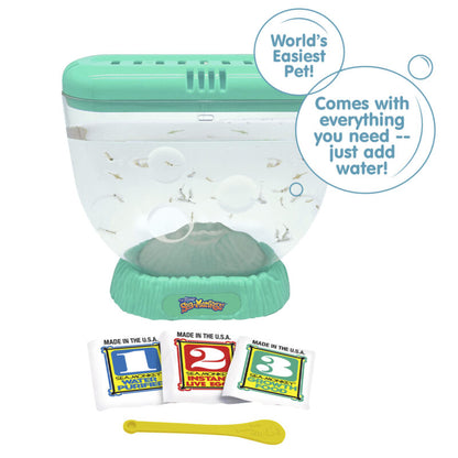 Sea-Monkeys Ocean Volcano - US 8488